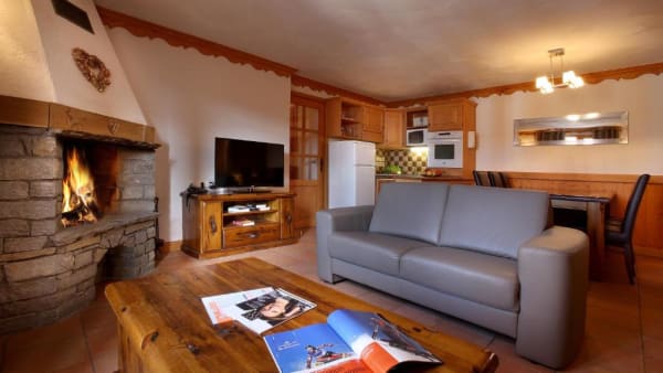 4-v�relses lejlighed - 6 personer