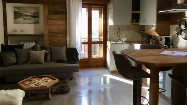 3-v�relses lejlighed - 6 personer (Casa della Mamma)