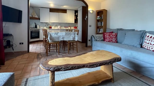 4-v�relses lejlighed - 9 personer (Casa della Nonna)