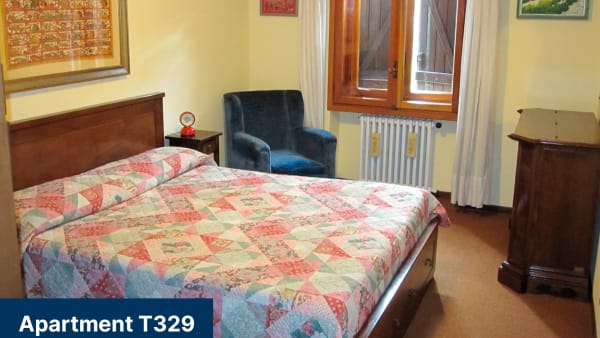 3-v�relses lejlighed - 6 personer (T329)