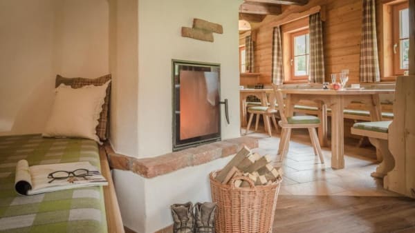 Almh�tte Holzknecht - 10 personer