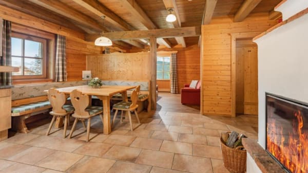 Chalet F�rsterin - 6 personer