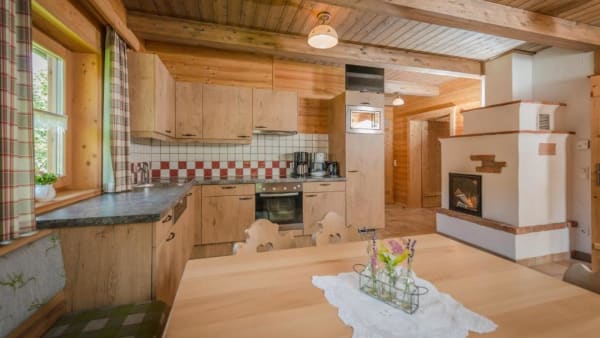 Chalet J�gerin - 4 personer