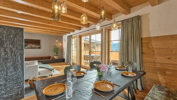 Premium Chalet Waldjuwel - 7 personer