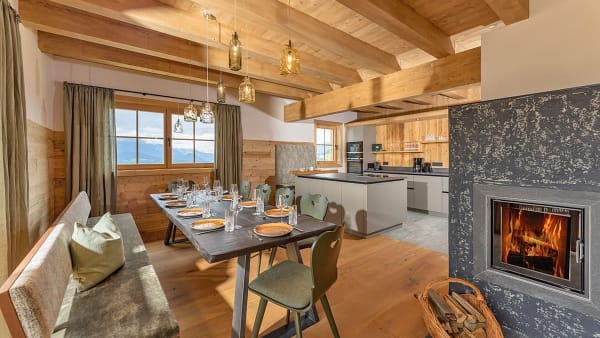 Premium Chalet Wildmeister - 14 personer