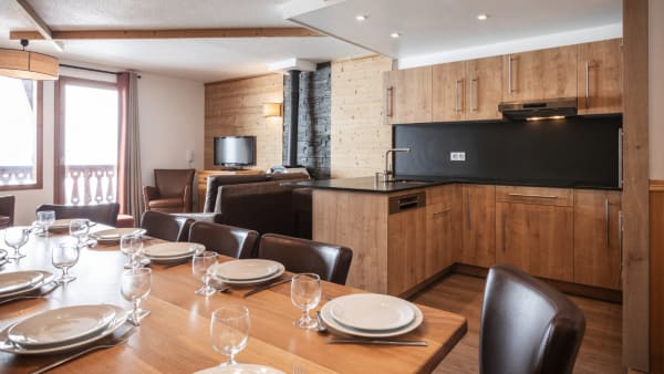 5-v�relses lejlighed - 8/10 personer