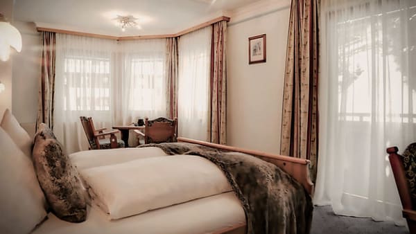 Dobbeltv�relse Standard m. balkon