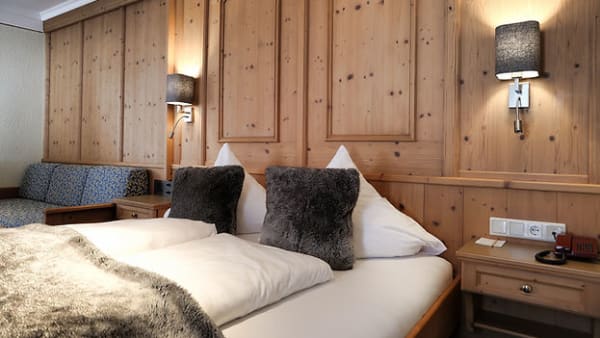 2-v�relses lejlighed - 3 personer
