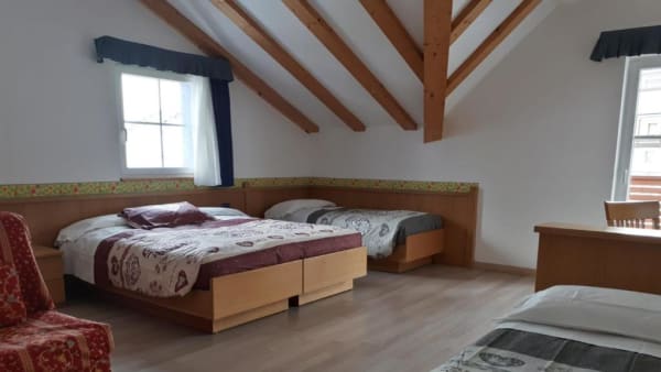 Familiev�relse (min. 5 personer)