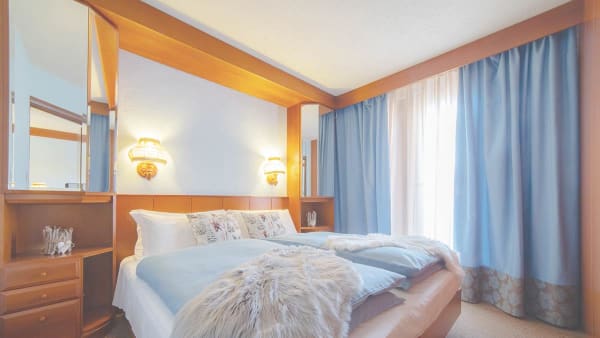 Suite 2-4 personer