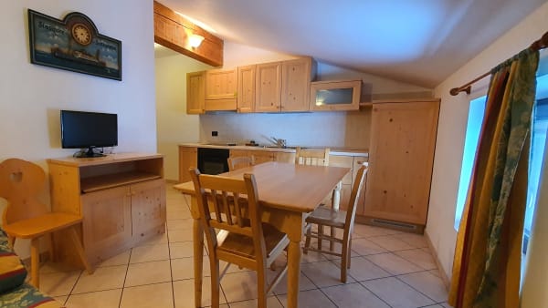 3-v�relses lejlighed - 5/6 personer (Nr. 2)