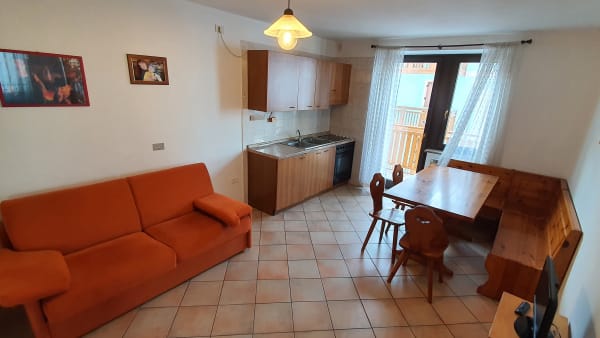 2-v�relses lejlighed - 4/6 personer (Nr. 4)