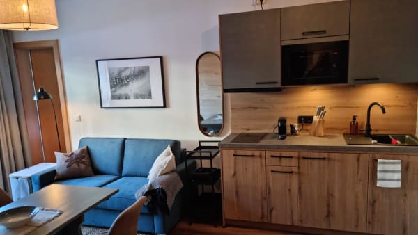 3-v�relses lejlighed - 6 personer (Nr 12, 21)