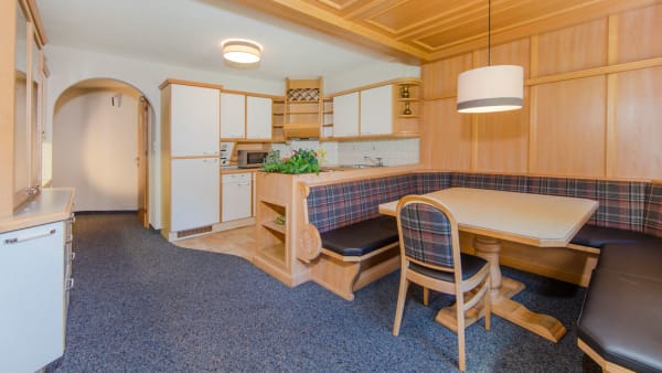 4-v�relses lejlighed - 6 personer (Lejlighed 21)