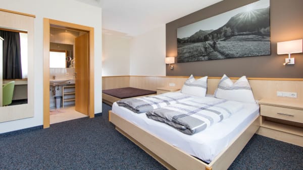 2-v�relses lejlighed - 4/6 personer (Lejlighed 22)