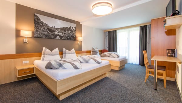 4-v�relses lejlighed - 8/10 personer (Lejlighed 30)