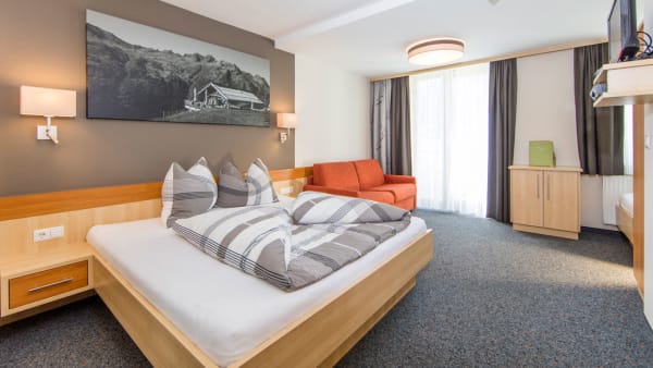 3-v�relses lejlighed - 6/8 personer (Lejlighed 31)
