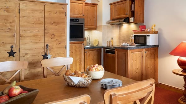 2-rumsl�genhet - 4 personer (tillg�ng till utomhuspool)