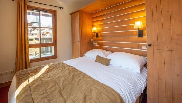 4-rumsl�genhet - 8 personer (tillg�ng till utomhuspool)