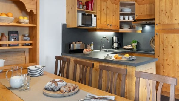 4-rumsl�genhet - 8 personer Superior (tillg�ng till utomhuspool)