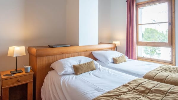 5-rumsl�genhet - 10 personer Dulex (tillg�ng till inomhuspool)