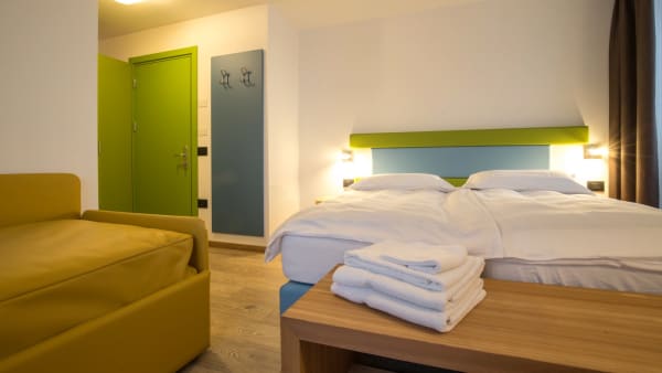 Dobbeltv�relse Tonale