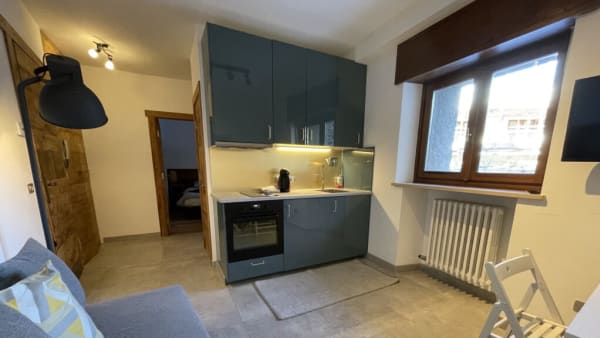 2-v�relses lejlighed - 4 personer (Casa della Figlia)