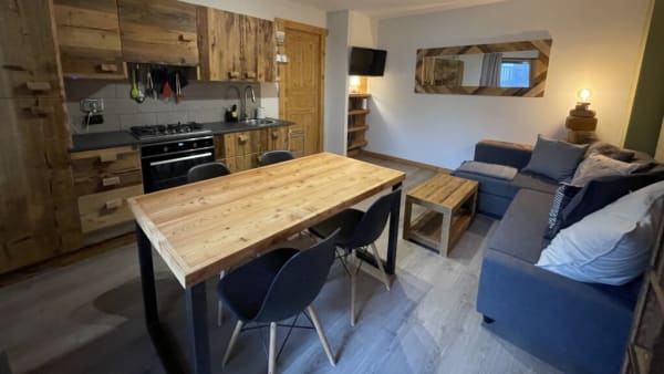 3-rumsl�genhet - 6 personer