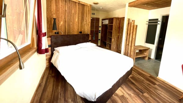 Dobbeltv�relse Deluxe + Turkish Bath