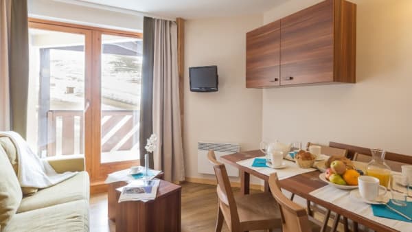 2-v�relses lejlighed - 4 personer