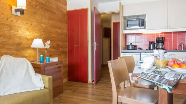 2-v�relses lejlighed - 5 personer