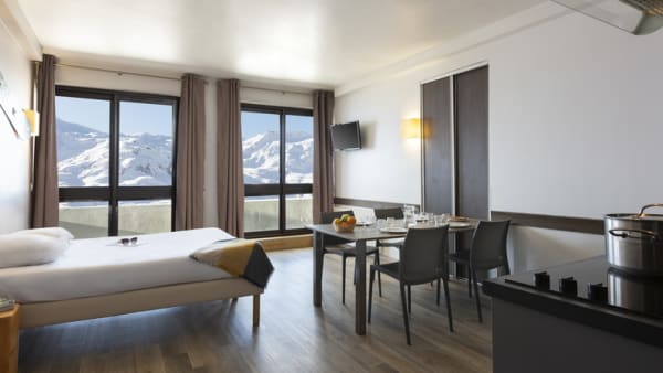 1-v�relses lejlighed - 4 personer