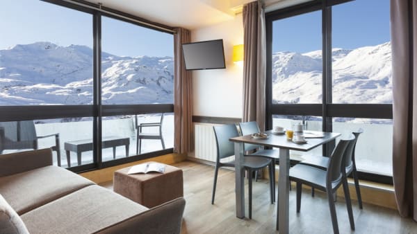 2-v�relses lejlighed - 4 personer