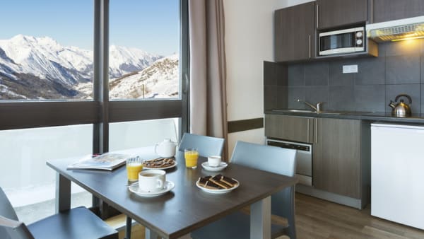 2-v�relses lejlighed - 4 personer uden balkon