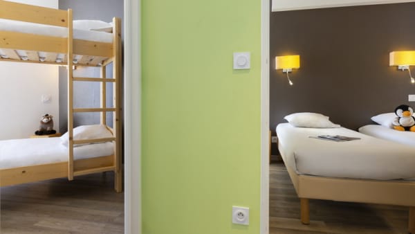 3-v�relses lejlighed - 6 personer