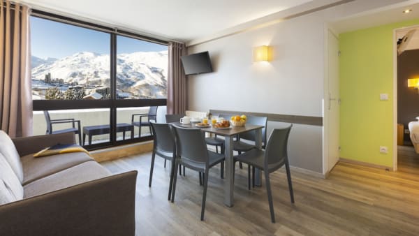 3-v�relses lejlighed - 6 personer