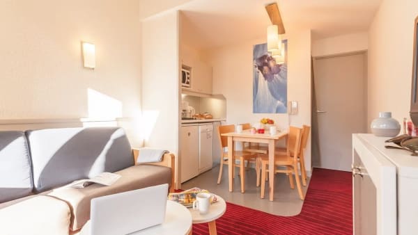 1-v�relses lejlighed - 4 personer
