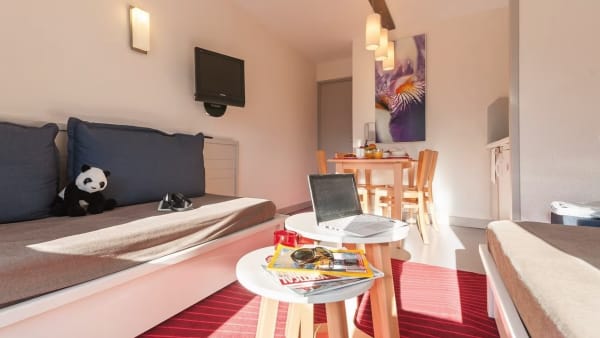2-v�relses lejlighed - 4 personer