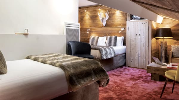 3-sengsv�relse med balkon 