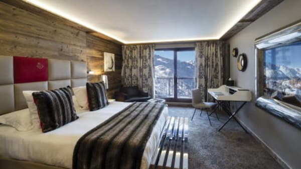 Prestige Familiev�relse (connecting) (max 5 voksne og 1 barn max 12 �r)	