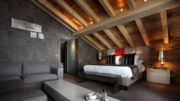 Junior Suite (max 2 voksne og 2 b�rn max 12 �r)