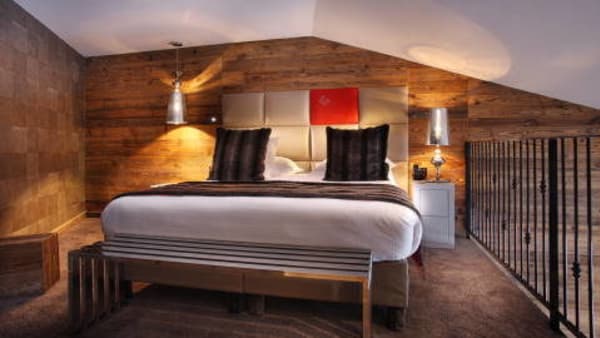Prestige Suite (max 2 voksne og 2 b�rn max 12 �r)