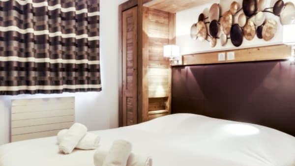 3-v�relses lejlighed Privilege - 4 personer 