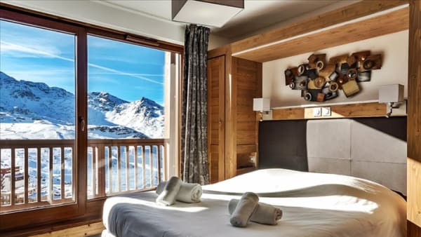 4-v�relses lejlighed Privilege - 6 personer