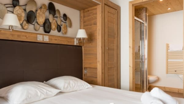 4-v�relses lejlighed Exclusive - 6 personer