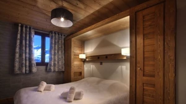 4-rumsl�genhet med mezzanine - 8 personer (84 kvm)