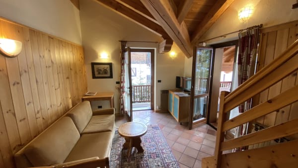 3-v�relses lejlighed med balkon - 5 personer