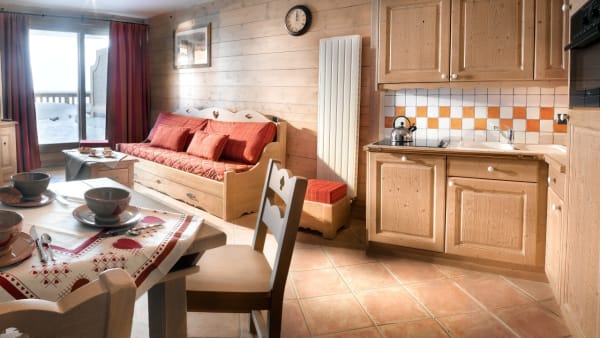 2 v�relses lejlighed - 4 personer