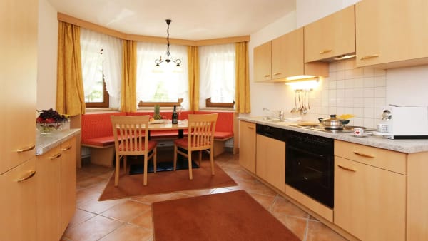 3-v�relseslejlighed til 6 personer