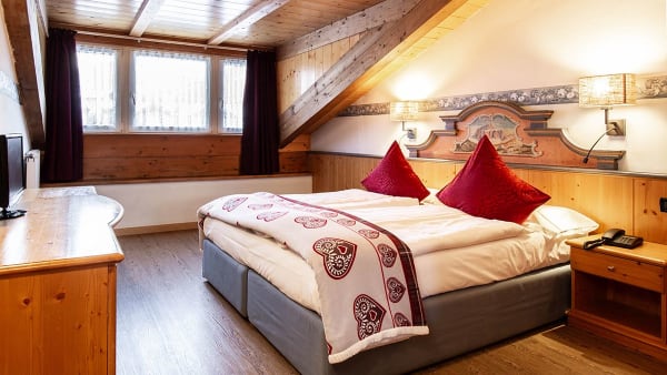 Suite 2-4 personer